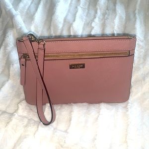 Kate Spade Medium Wristlet/Clutch